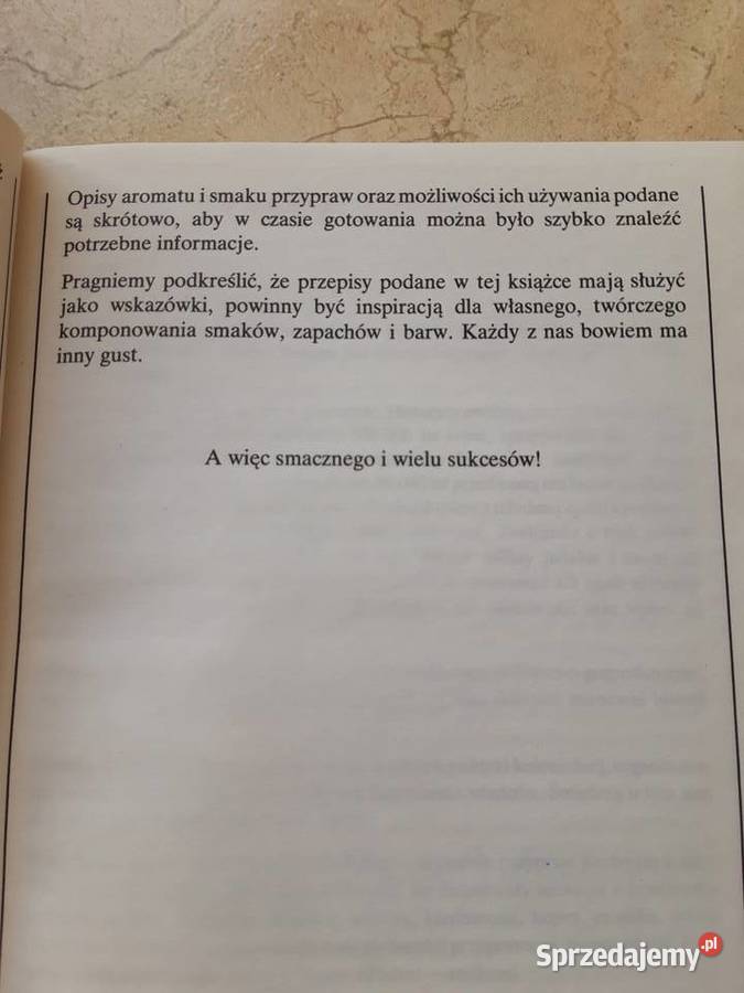 Rośliny źródłem przypraw Anton edo Jindrich kuchnia, potrawy Bielsko-Biała