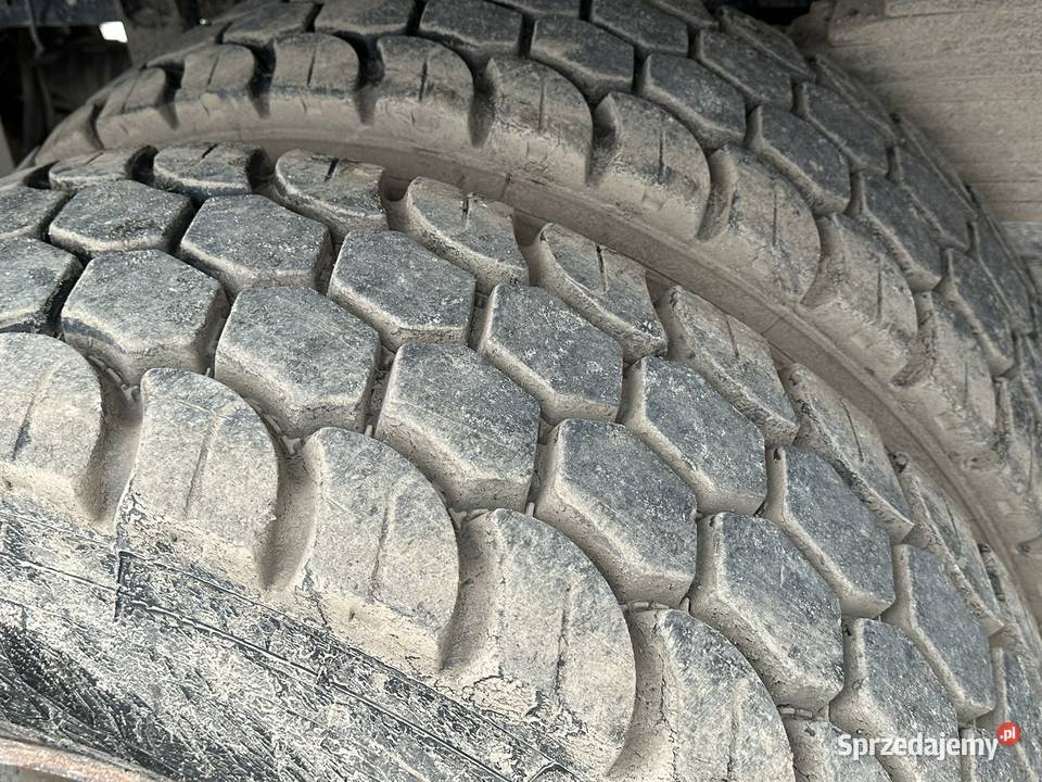 SAMOCHÓD CIĘZAROWY MARKI MAN TGS 41460 wielkopolskie Tuliszków sprzedam