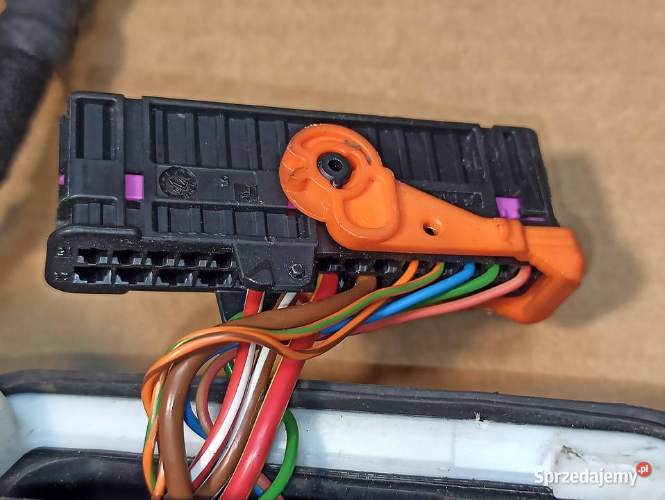 VW Touran 1T0971120L wiązka instalacja drzwi Bolesławiec sprzedam