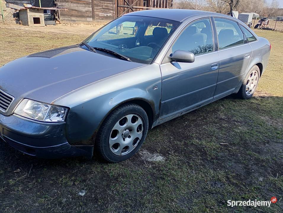 A6c5 24 benzyna silnik igła lubelskie Ryki