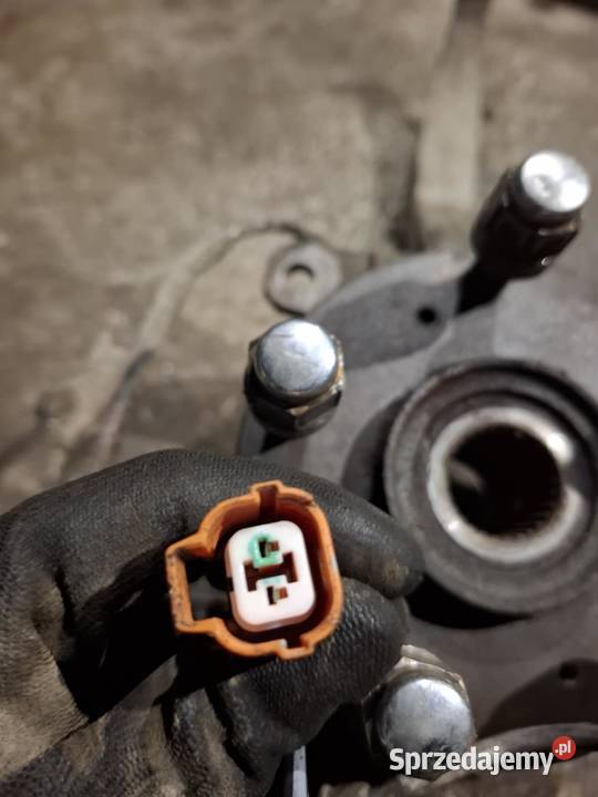 Zwrotnice Honda Accord VI 6 5x1143 23 f23z5 Ostrowiec Świętokrzyski sprzedam