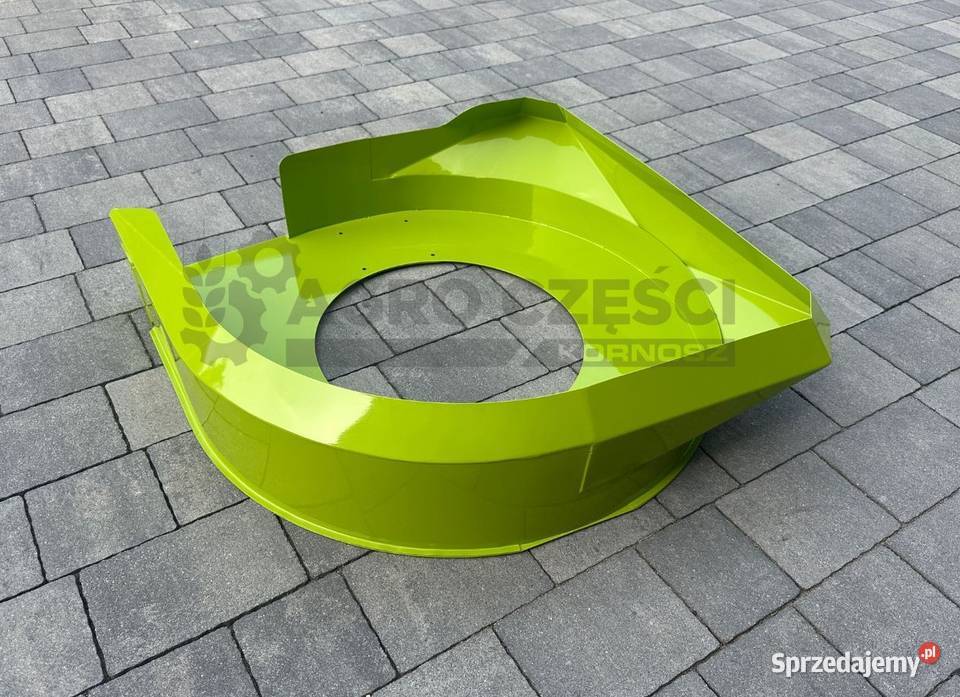 0005393642 Rozdzielacz rozrzutnik plew obudowa Boruja Kościelna