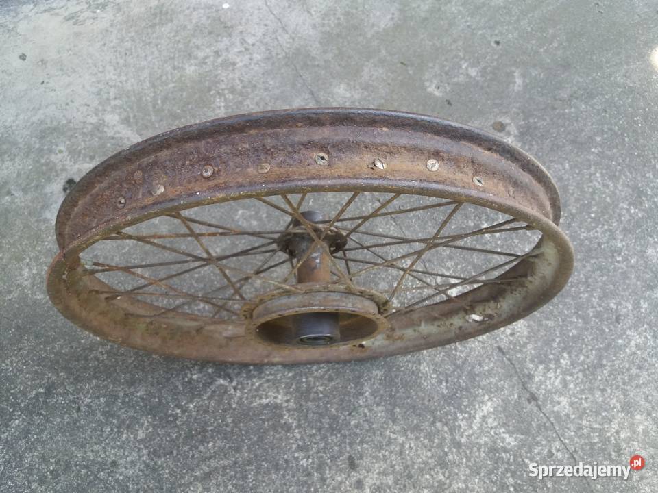 Koło shl 05 04 sokół wfm