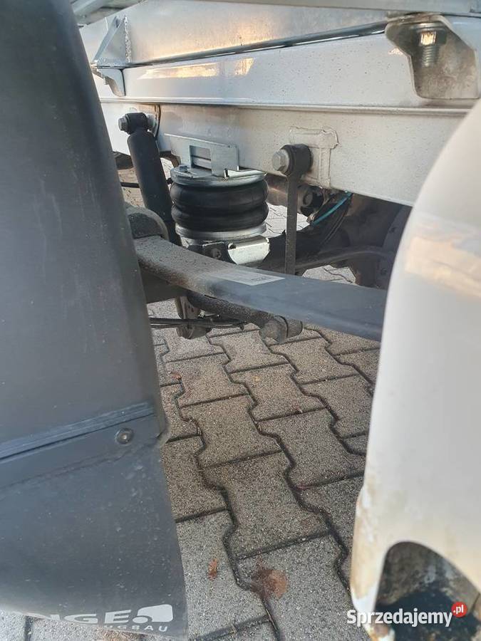 mercedes laweta prawie nowa manualna dolnośląskie