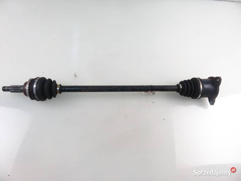 PÓŁOŚ PRAWA TYLNA SUZUKI SWIFT III 13 4x4