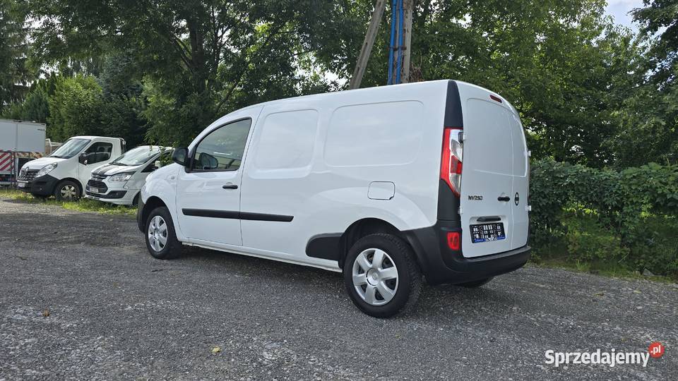 Nissan NV250 2021 immobilizer Rzeszów sprzedam