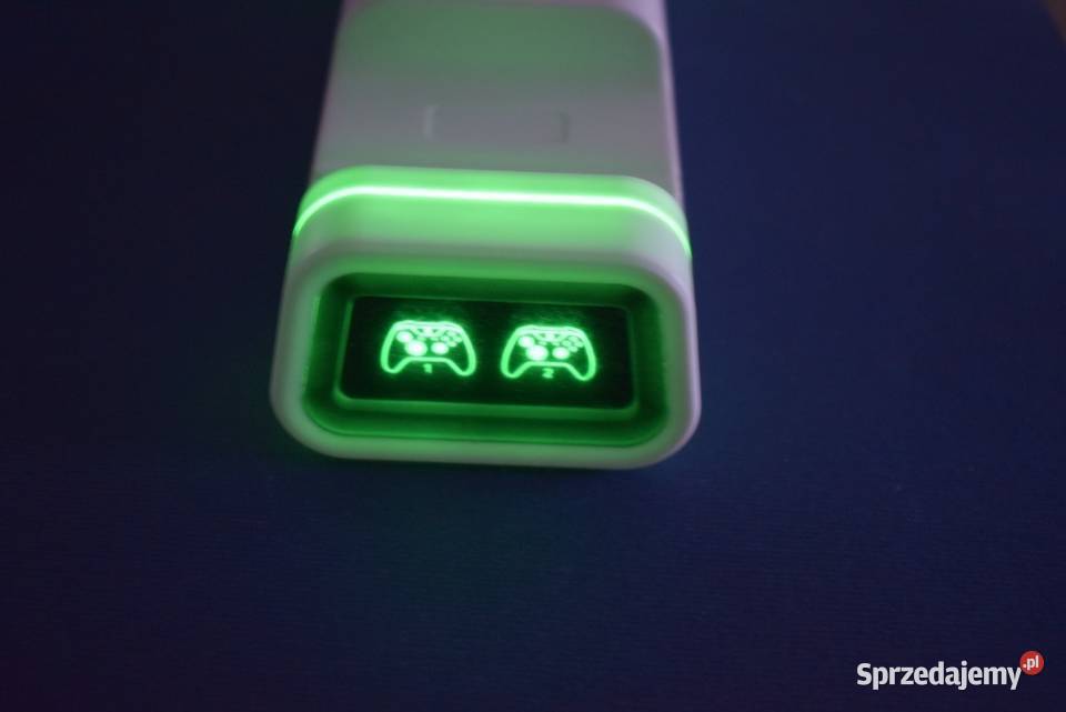 FroggieX XBO Podwójna stacja ładująca dwa Chełmno