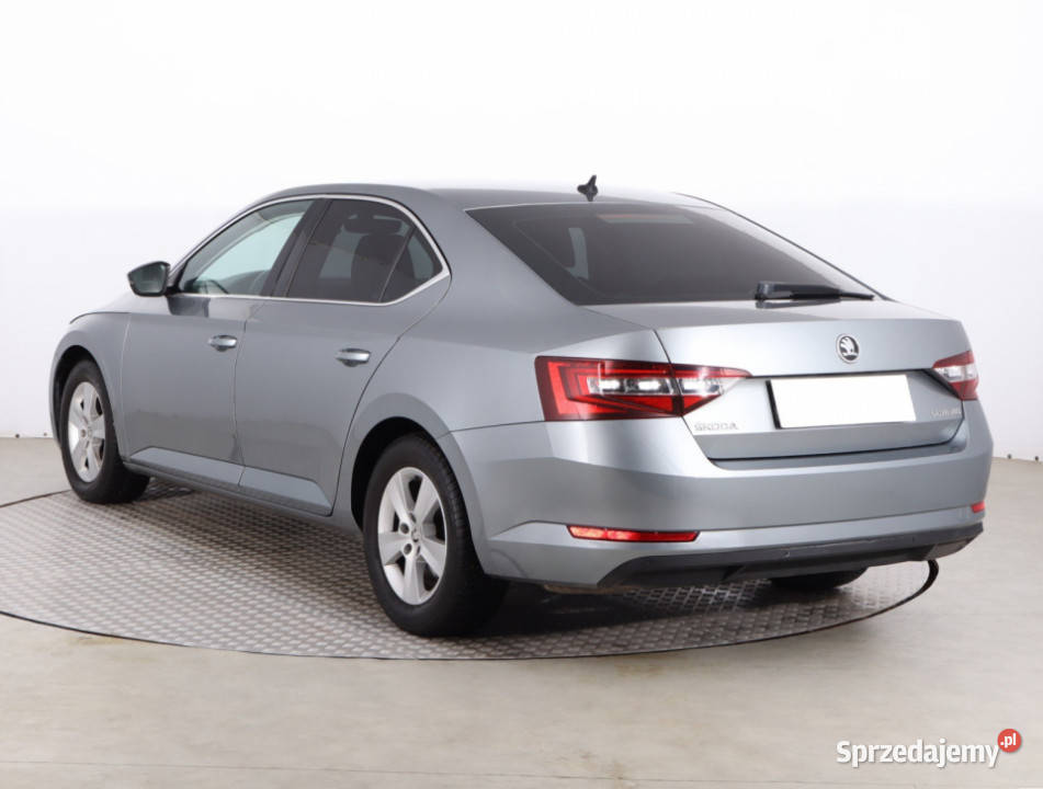 Skoda Superb 18 TSI ASR (kontrola trakcji) mazowieckie Piaseczno