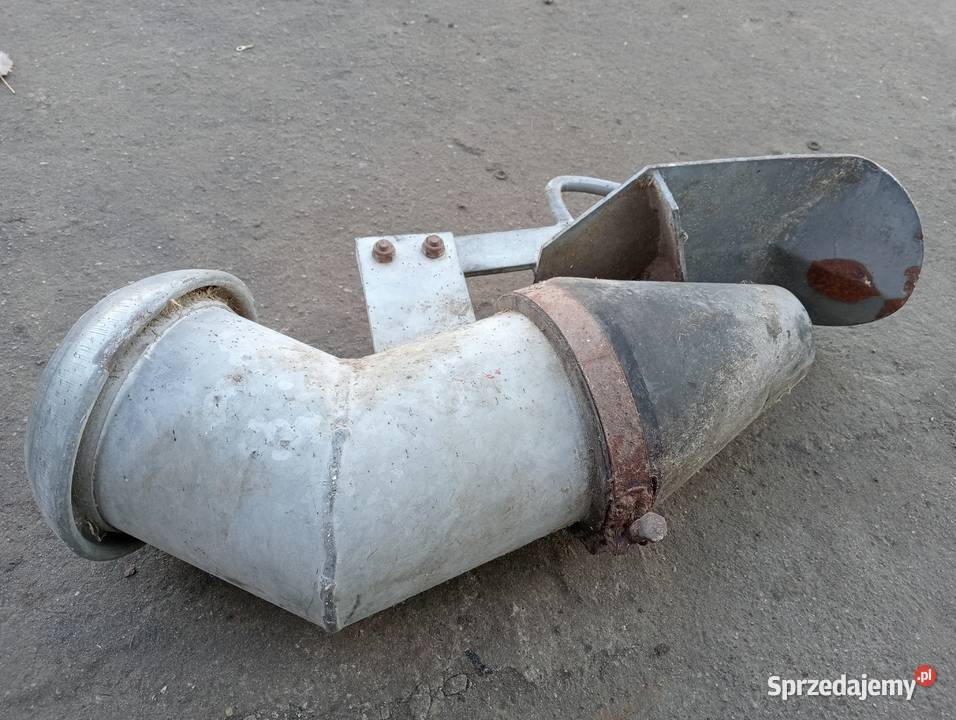 Wylewka do beczkowozu Szamocin sprzedam