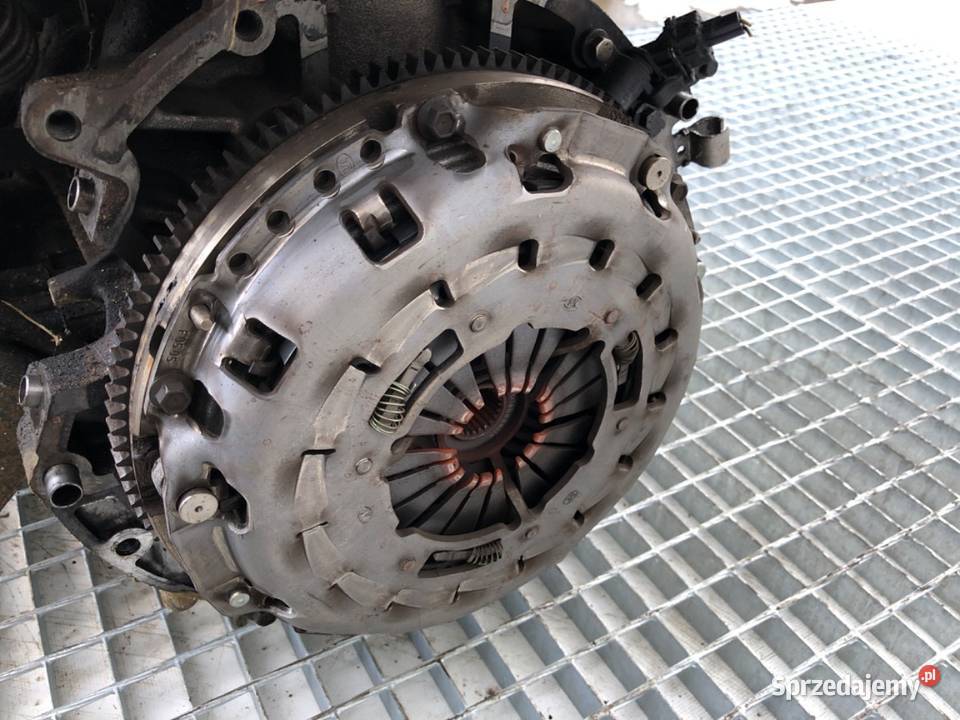 SILNIK FORD 22 85 0614 TRANSIT V osobowe