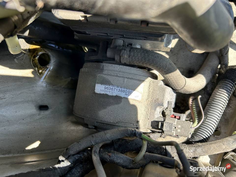 CITROEN C5 20 HDI Kombi KCWD Kompresor Pompa Bolesławiec