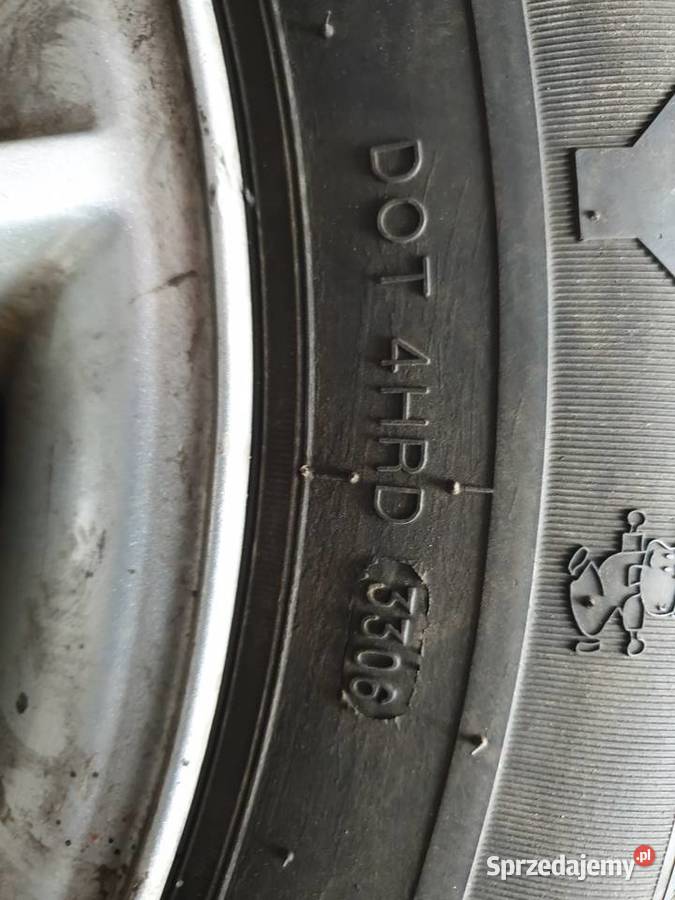 Koła z felgami aluminiowymi Renault Dacia Samochodowe łódzkie Stryków