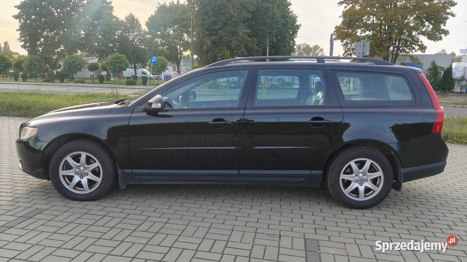 Volvo V70 20 HDI 136 z Niemiec 2009r V70 Toruń