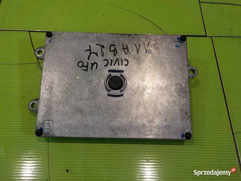 CIVIC VIII UFO LIFT 18 IVTEC 09r sterownik mazowieckie Suków