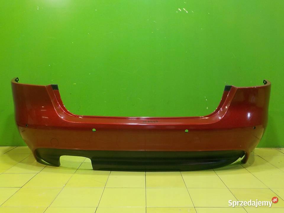 JAGUAR XE 20 D 16r SEDAN 4D zderzak tyl