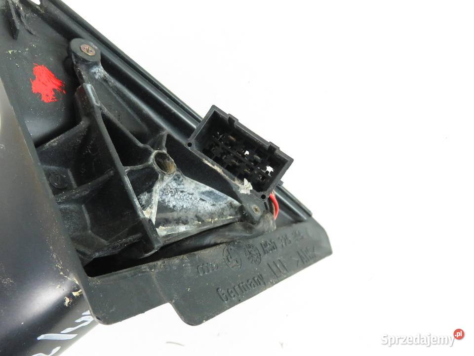 LUSTERKO LEWE AUDI A3 8L LY1U