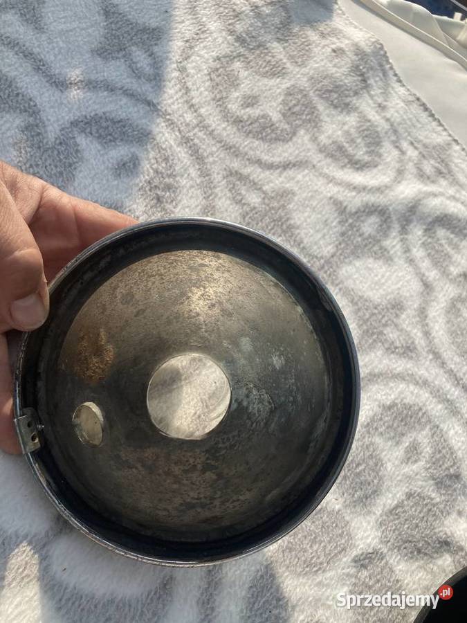 Lampa przednia Shl m04 Sokół 125 m05 Mosina