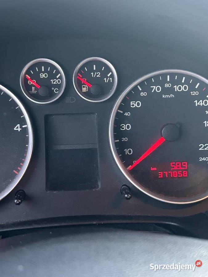 Audi A2 ekonomiczny niezawodny immobilizer Zamość