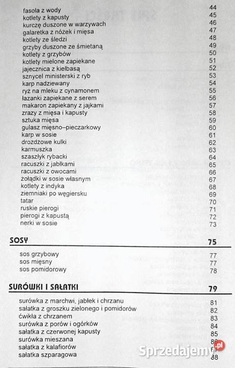 Przepisy kulinarne mojej babci mojej mamy i moje Rok wydania 1995 Pozostałe Kultura i Rozrywka Chełm