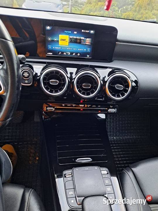 MercedesBenz AKlasa W177 Zbylitowska Góra