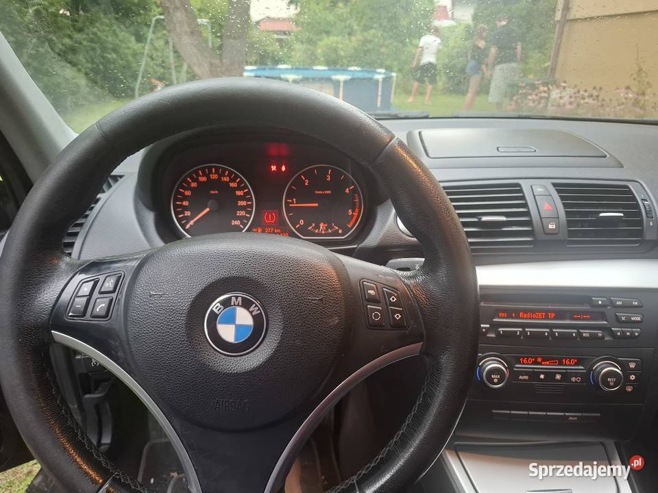 BMW 1 e87 2008 190 Pruszków