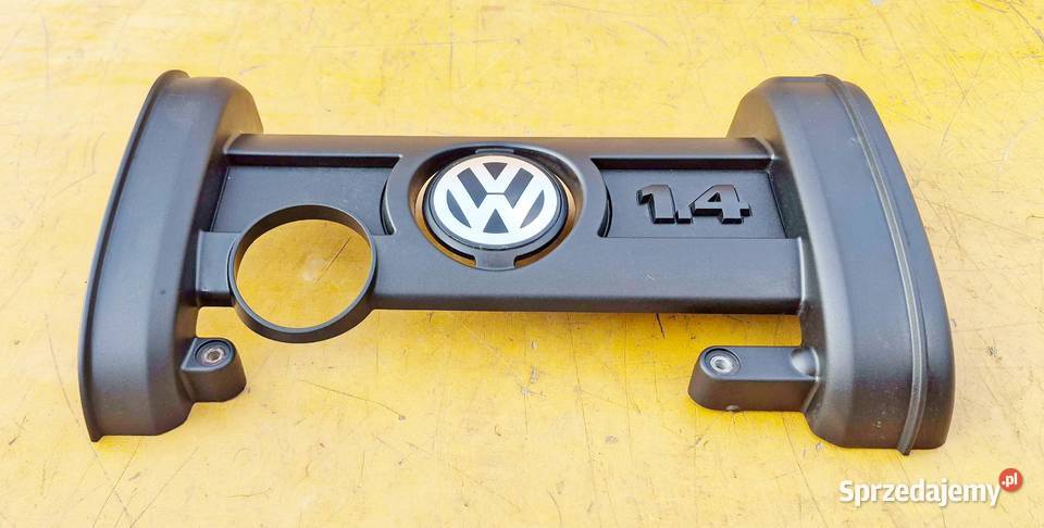 VW POLO IV GOLF GÓRNA OSŁONA POKRYWA SILNIKA Części samochodowe