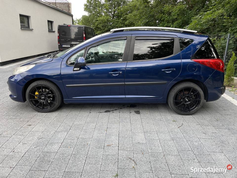 Peugeot 207sw 16 HDI 90 271 Iława