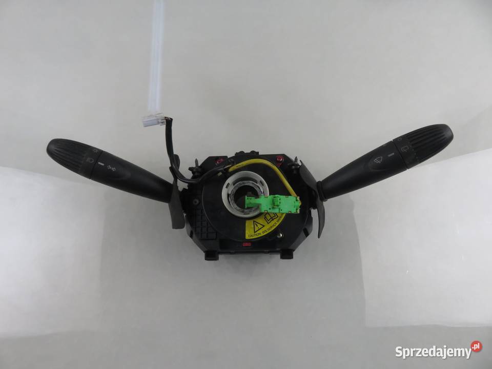 PRZEŁĄCZNIK ZESPOLONY FIAT PUNTO II osobowe Panele sterowania, przełączniki