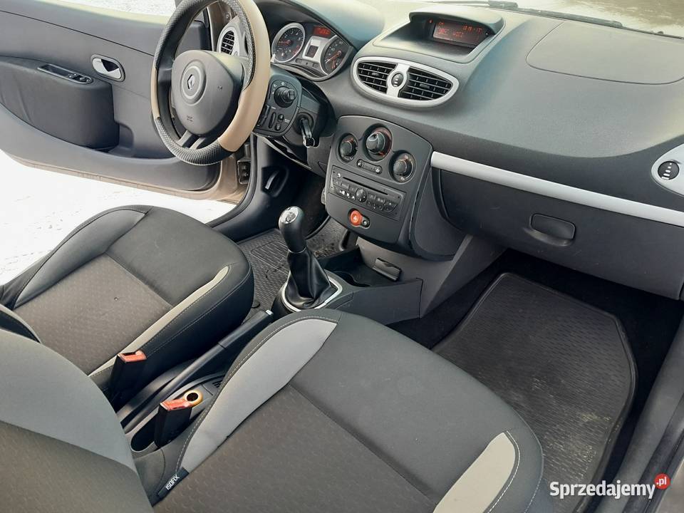 Renault Clio 12 Benzyna LPG Stan Hutki