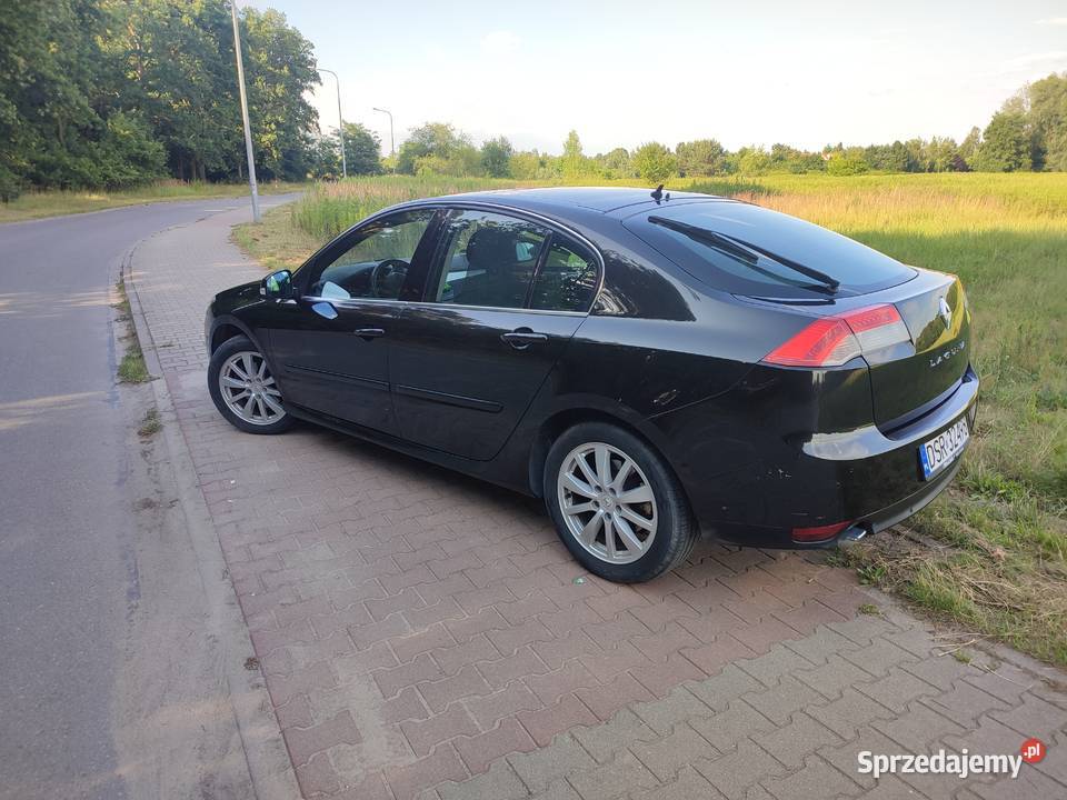 Laguna 3 150 automat przyciemniane szyby Wałbrzych