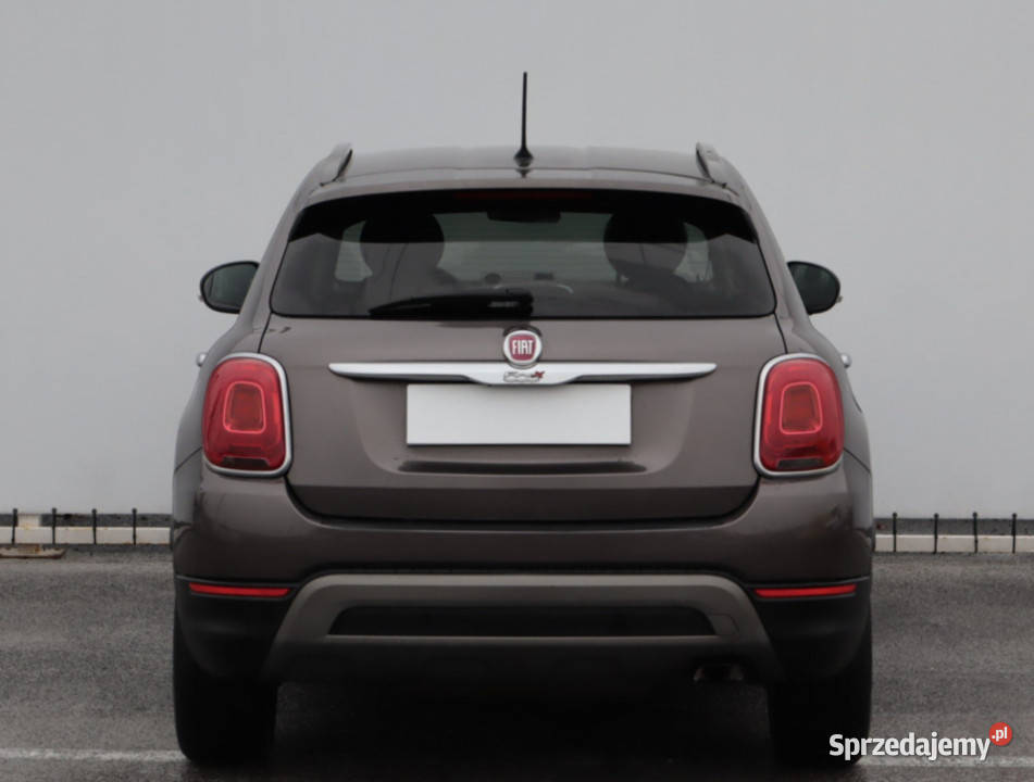 Fiat 500X 14 MultiAir 150281km 500X Lublin