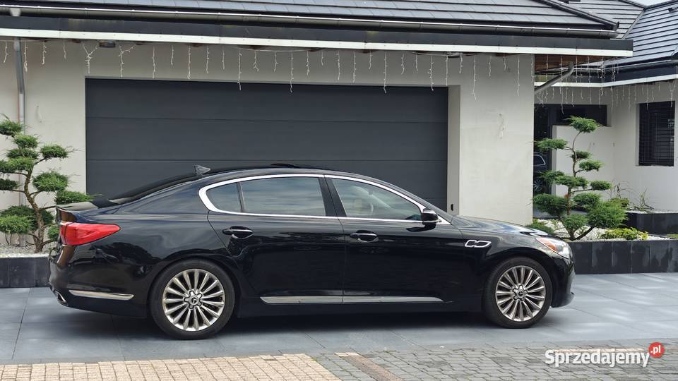 KIA K900 50 V8 wersja VIP Warszawa