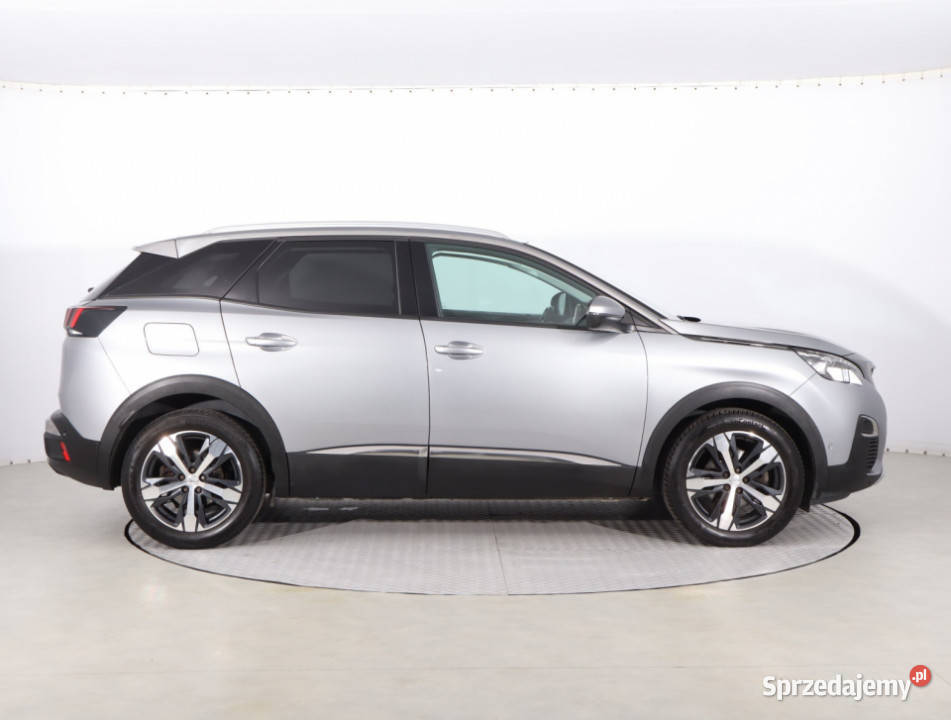 Peugeot 3008 12 PureTech isofix 3008 sprzedam