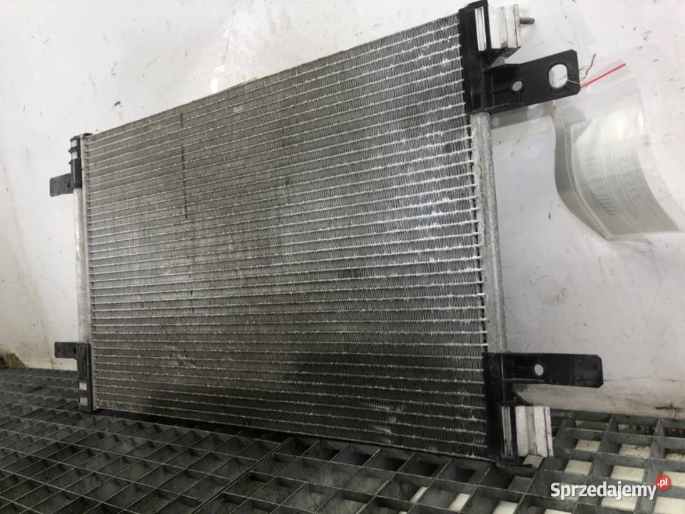 CHŁODNICA KLIMATYZACJI OPEL COMBO D 12 110