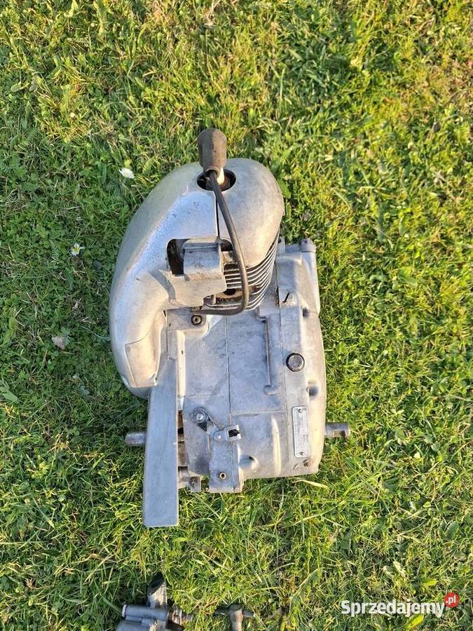 Silnik Rex monaco 1959r Świdnica