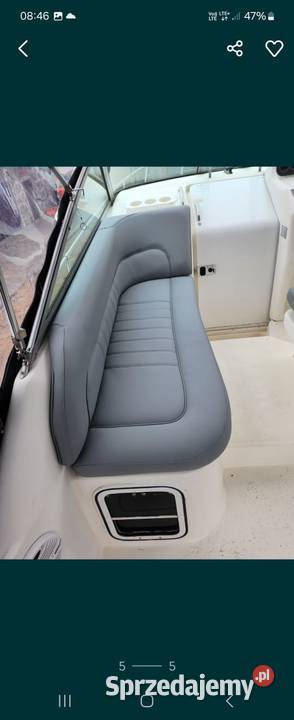 Searey 270 Sundancer Yamaha 60 EFI Gołdap sprzedam