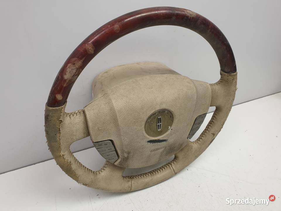 Lincoln Navigator 0307 KIEROWNICA AIRBAG sprzedam