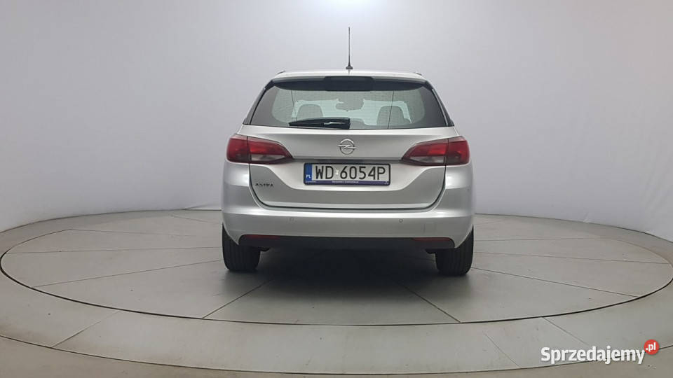 Opel Astra 12T Edition SS Z Polskiego Salonu FV serwisowany w ASO Warszawa