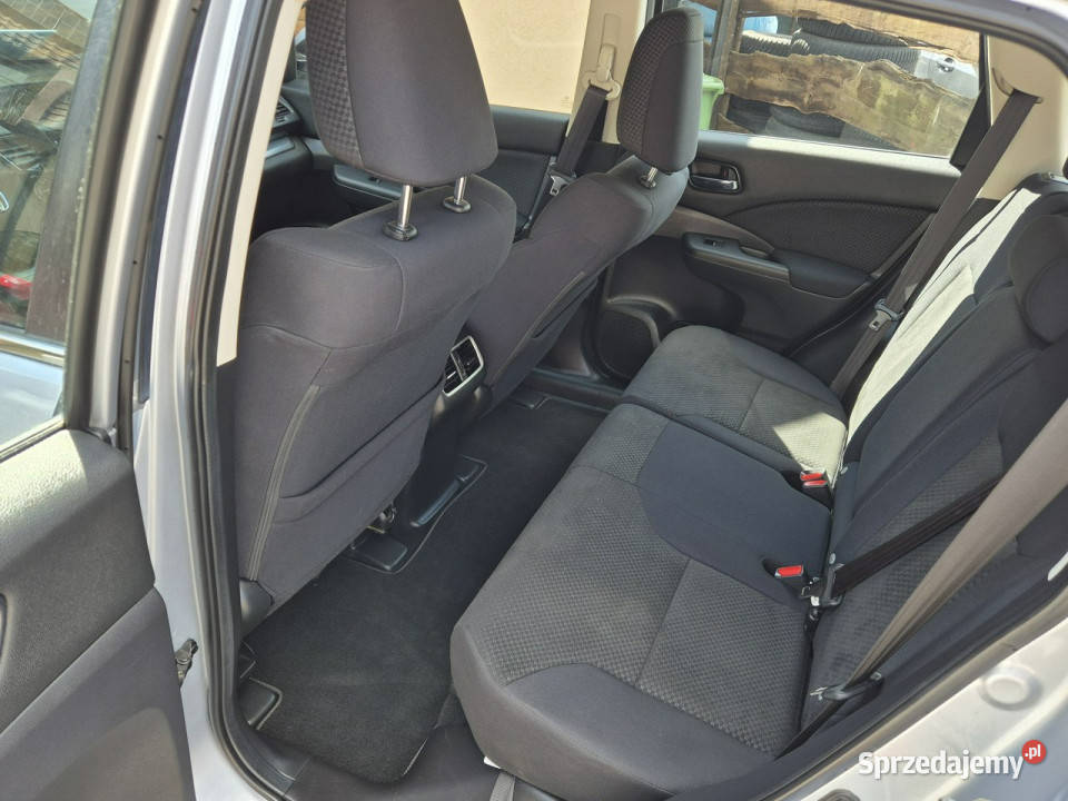 Honda CRV 2016r Lift Oryginał Lakier Perfekcyjny Radom