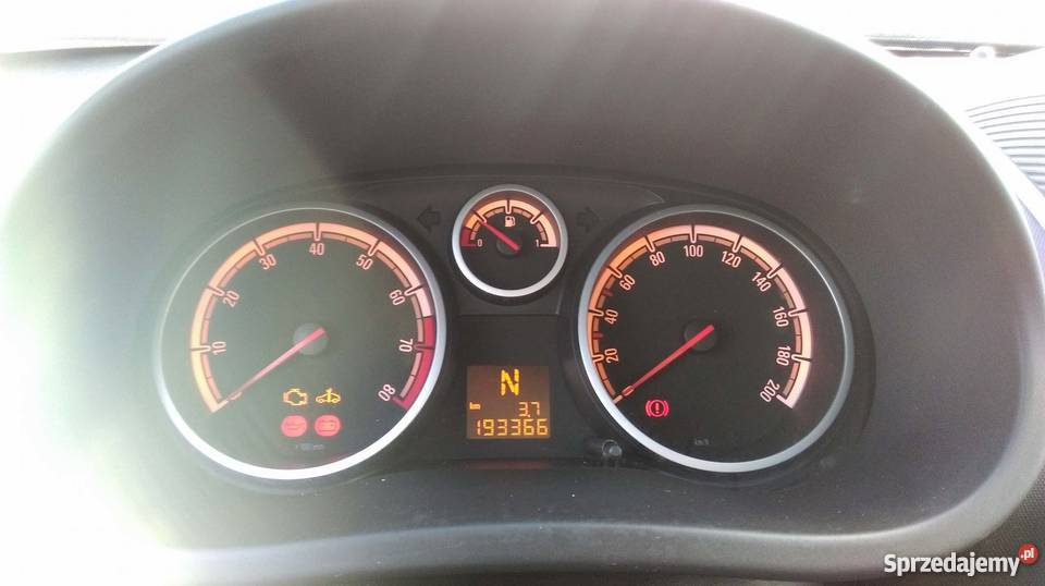 Opel Corsa D Tczew