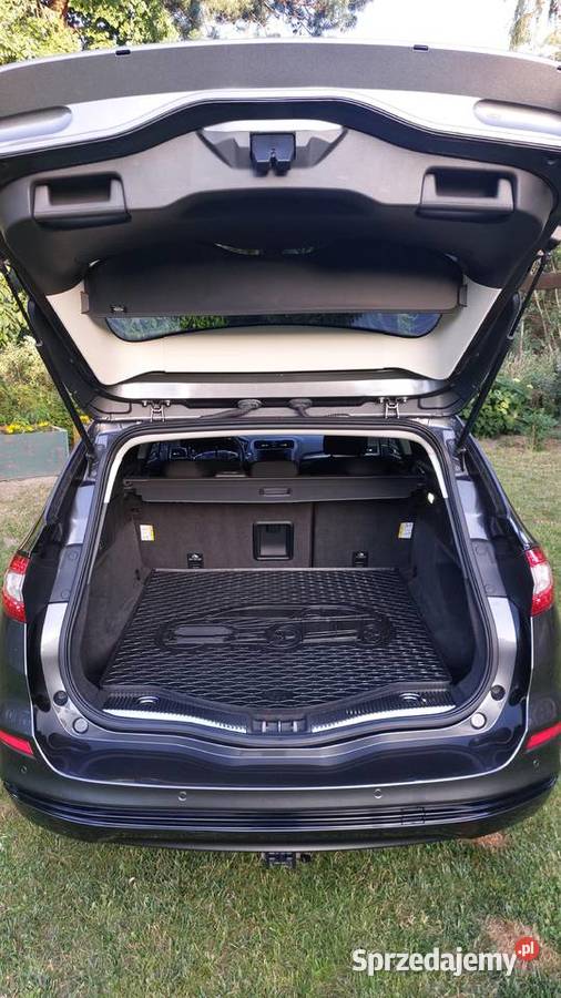 Ford Mondeo MK5 2016 2O TDCI SALON Porosły-Kolonia