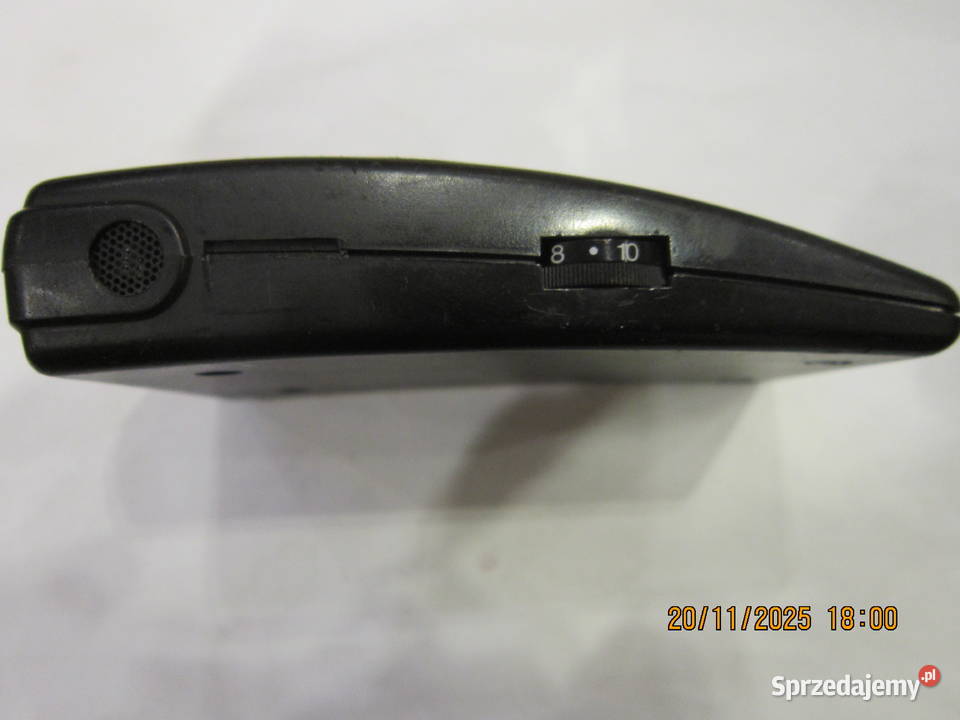 Wykrywacz radarów COBRA RD3120 Trapshooter Radar Pozostałe Pozostałe Warszawa