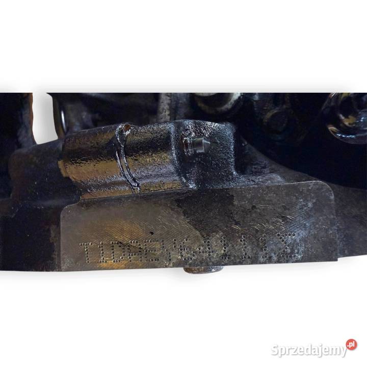 DÓŁ SILNIKA T1DA Ford Focus III C C 16 TDCI blok lubelskie Chełm