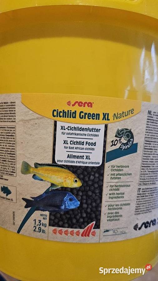 Pokarm ryb akwariowych podkarpackie Baligród