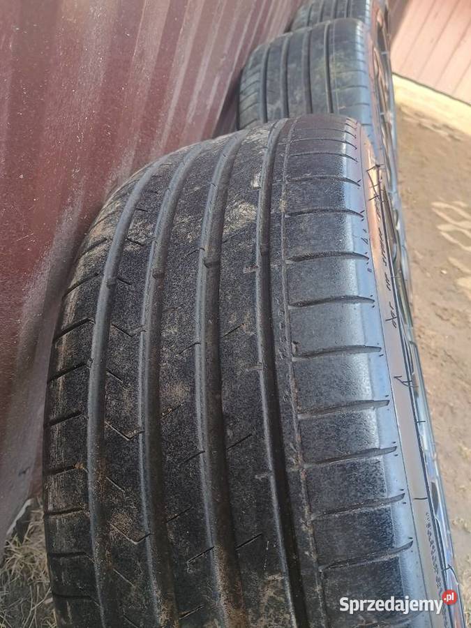 Alufelgi19z oponami lubelskie