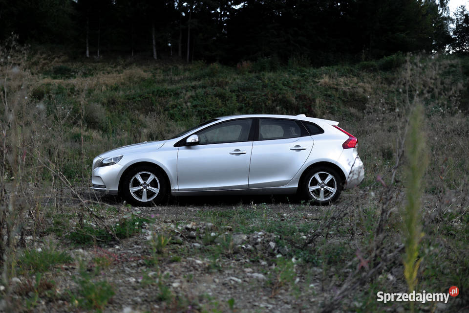Volvo V40 2013 D2 Mszana Dolna