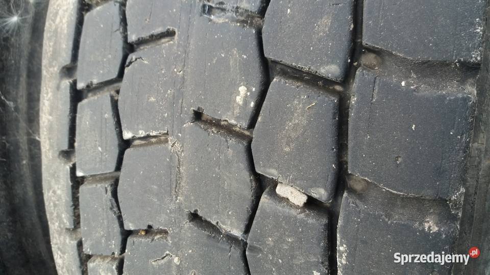 koła alu aluminiowe TIR śruby 31580 4 Paczków