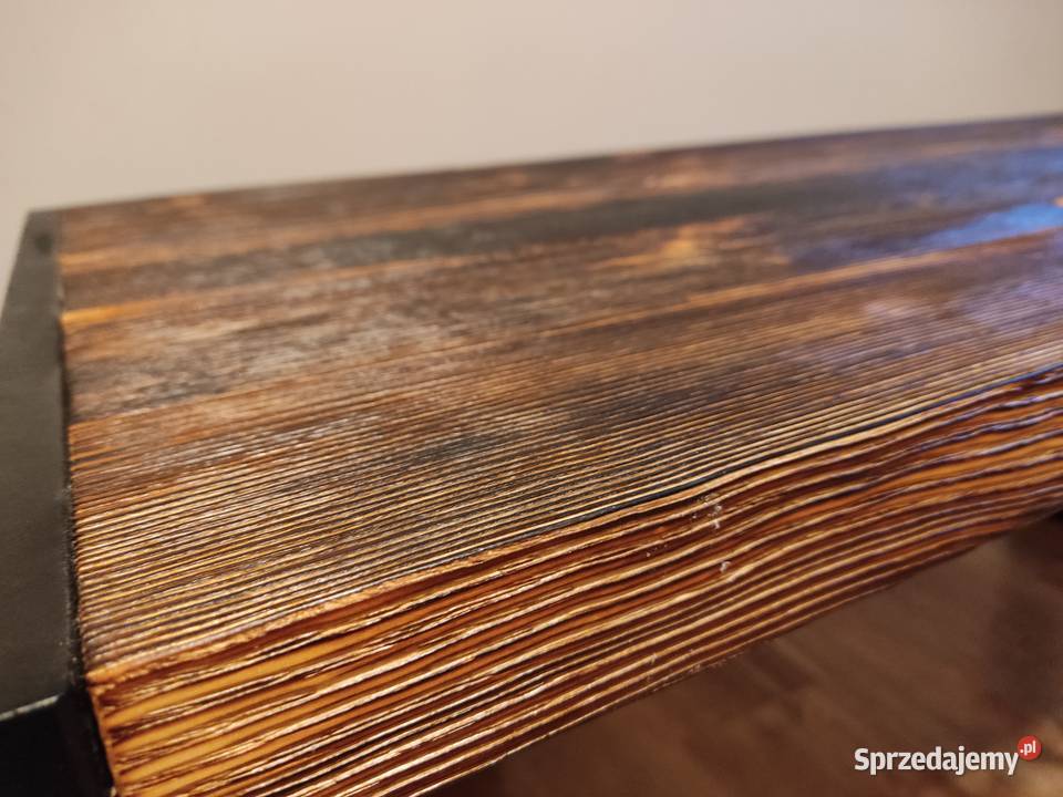 Stolik kawowy drewniany OLLMEBEL producent