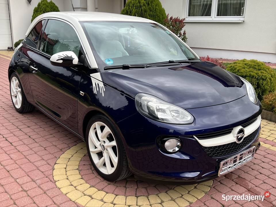 Opel Adam 12 16v LED Super STAN Rzeszów
