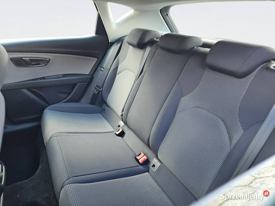 Seat Leon Seat Leon 15 EcoTSI Evo Style światła przeciwmgielne Katowice